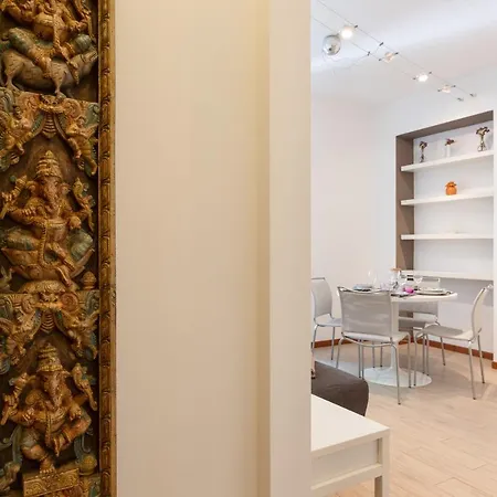 La Via Di Nandi Appartement *