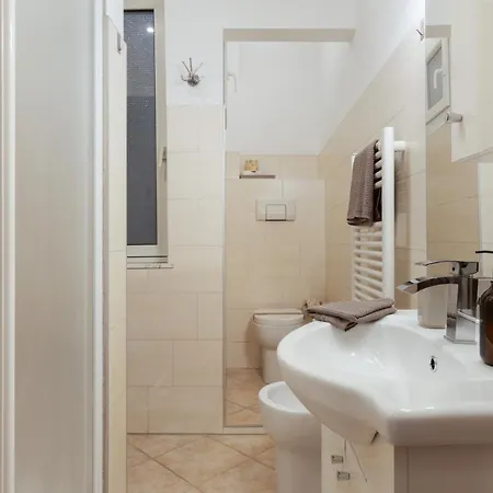 La Via Di Nandi Appartement