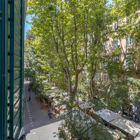 La Via Di Nandi Appartement