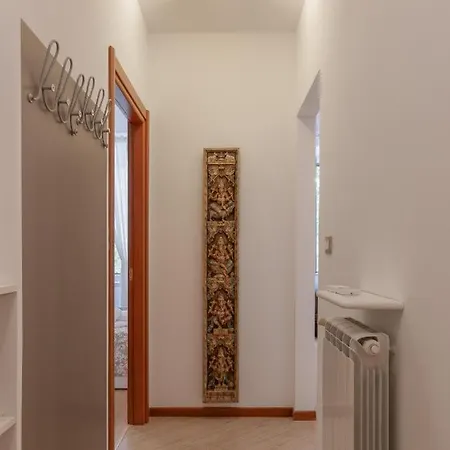 Appartement La Via Di Nandi Trieste