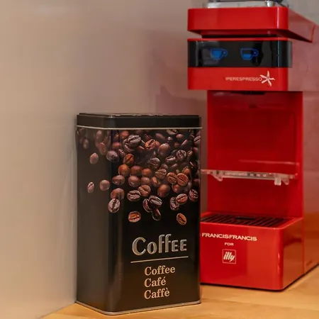 Appartement La Via Di Nandi Trieste