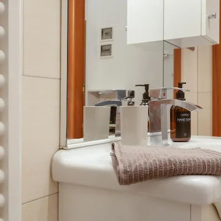 아파트 La Via Di Nandi