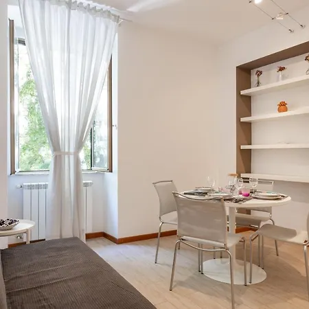 아파트 La Via Di Nandi 트리에스테