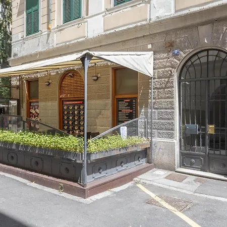 La Via Di Nandi 아파트 트리에스테